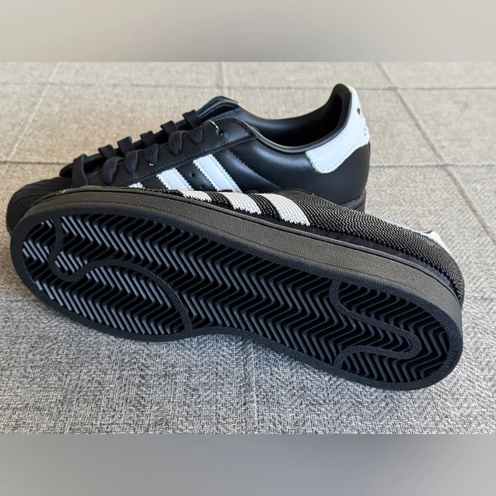 *RARE*Adidas Women's Superstar Originals Beaded |JH7098| Sz 9 - Picture 7 of 7